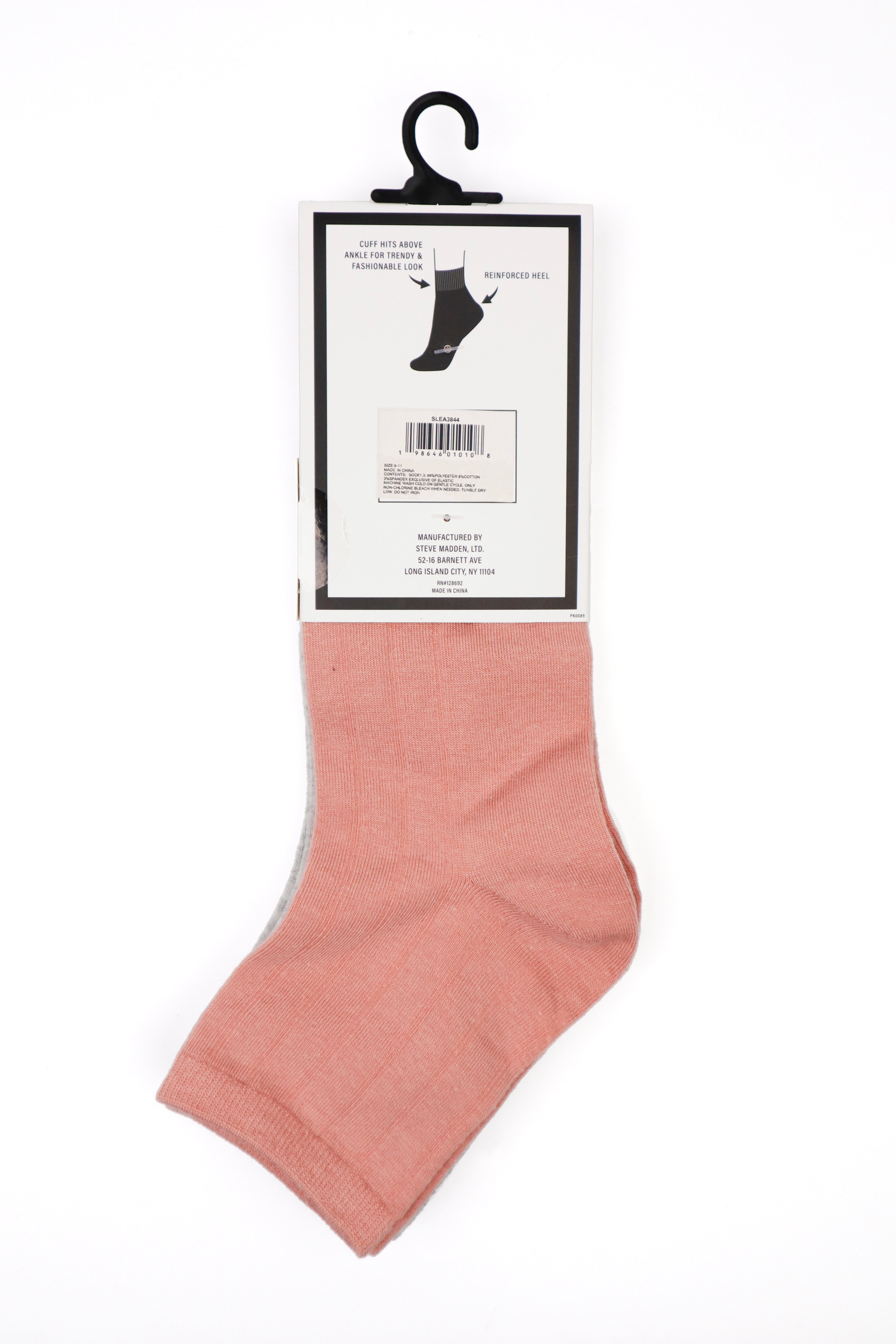 SLEA3844 WHITE MULTI SOCKS - view 2