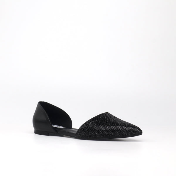 KHAI-R BLACK MULTI FLATS