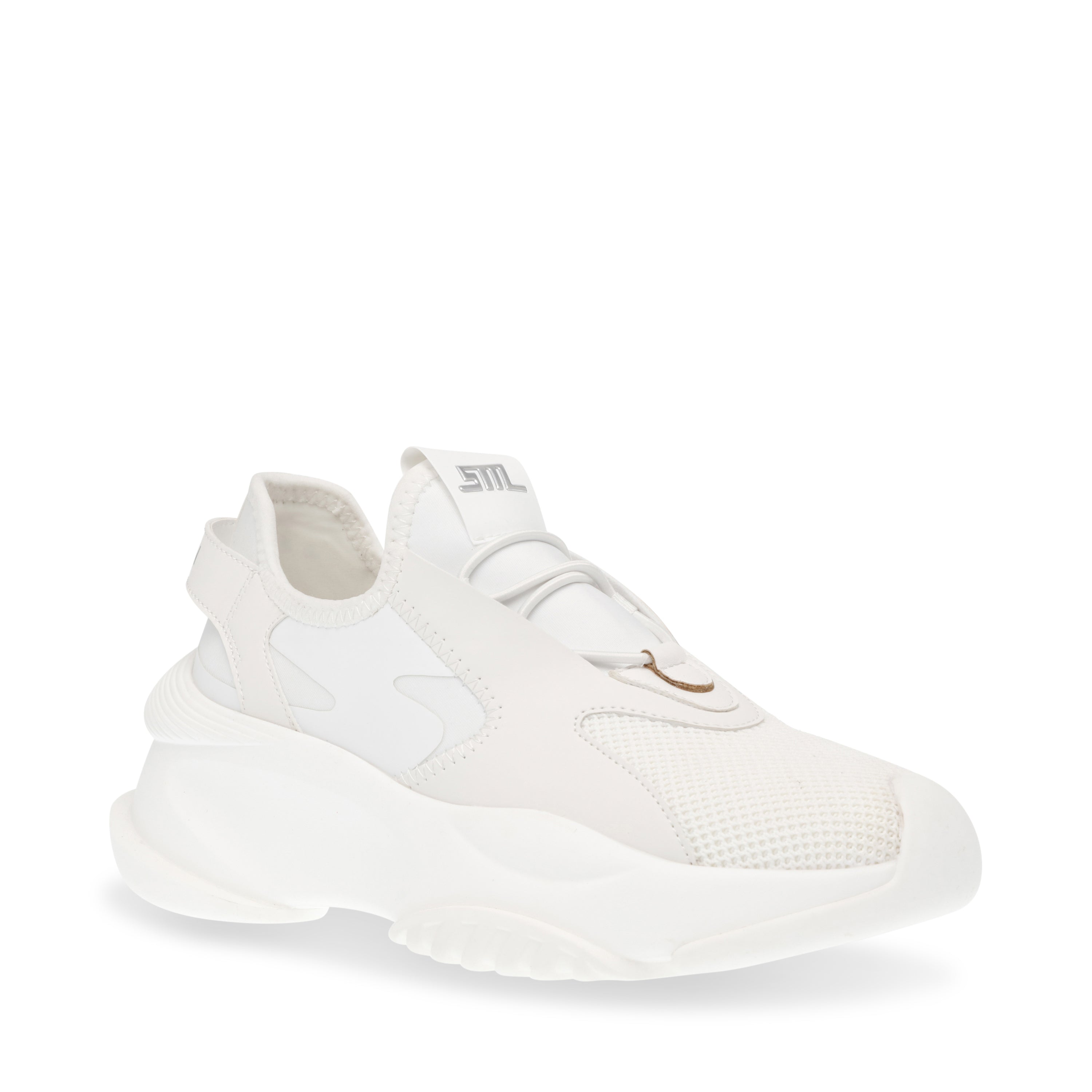 BACKFIRE WHITE/WHITE- Hover Image
