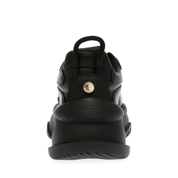 BELISSIMO BLACK/GOLD SNEAKERS