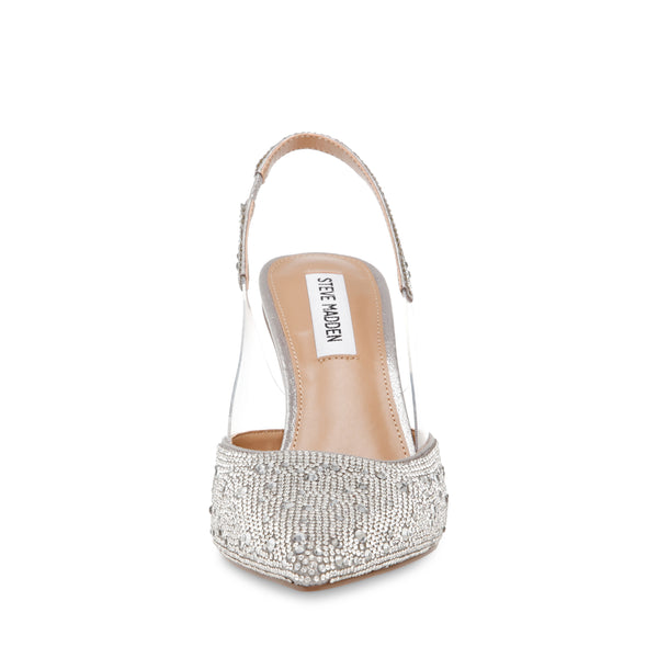 FLING-R RHINESTONE HEELS