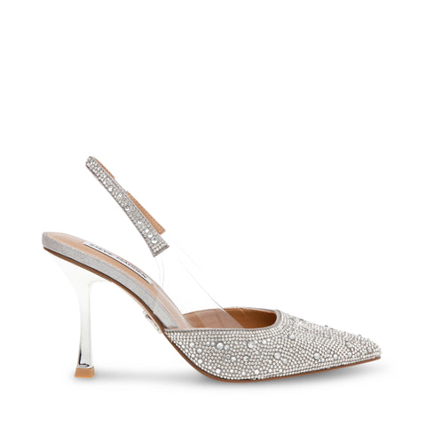 FLING-R RHINESTONE HEELS