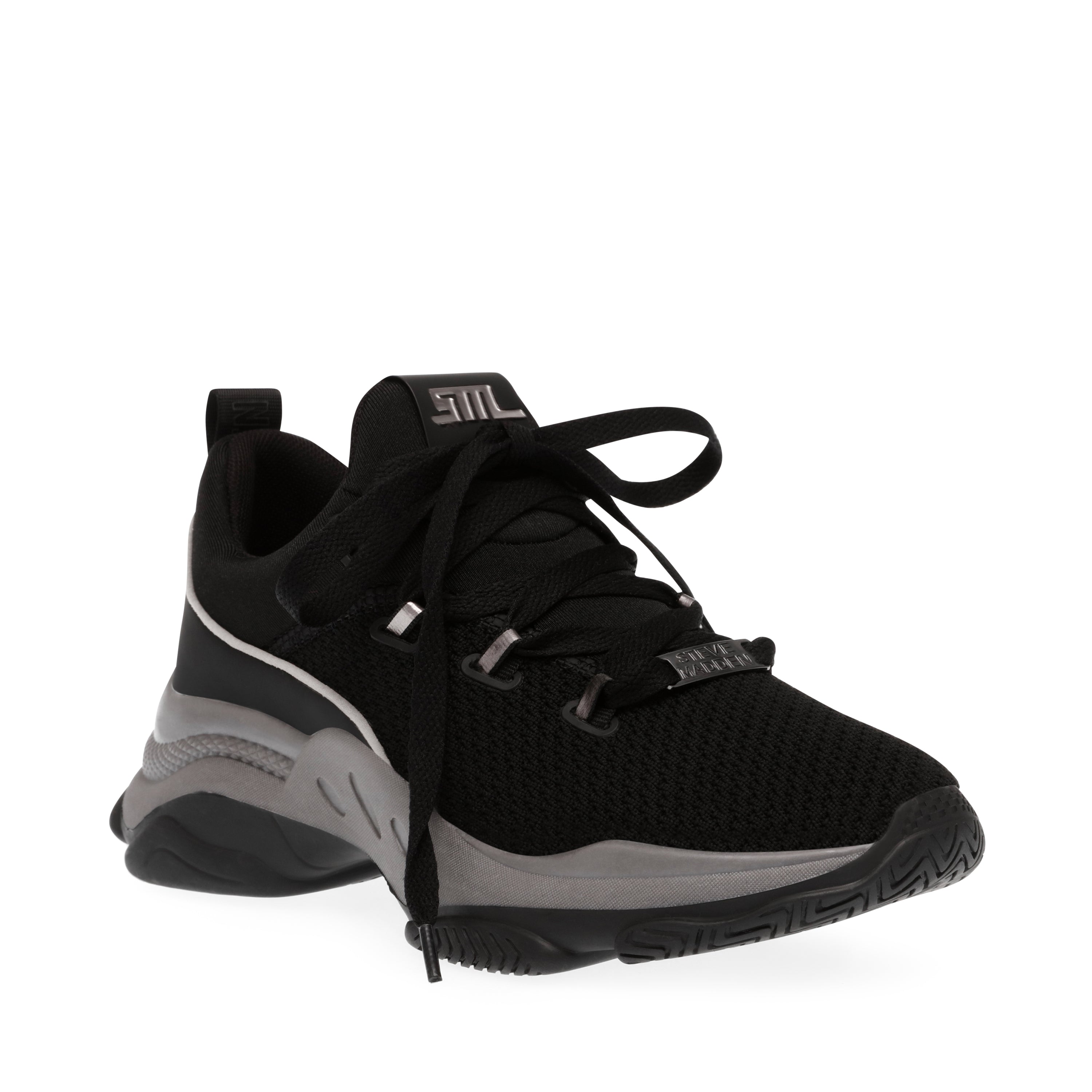 MATADOR BLACK/PEWTER SNEAKERS- Hover Image