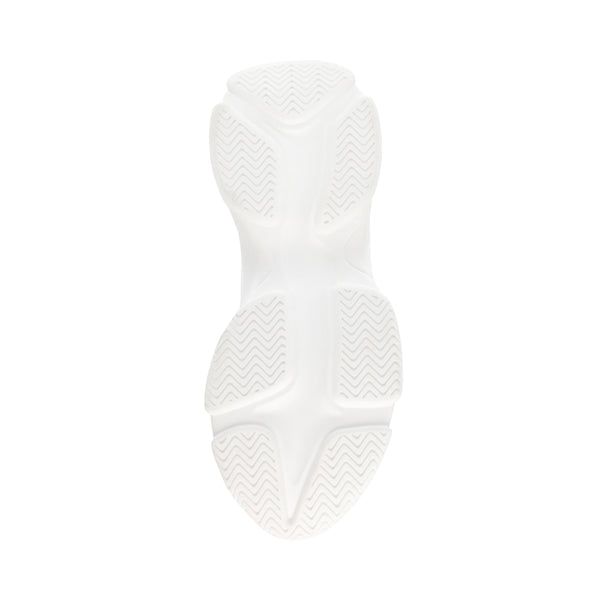 MATCH BOX WHITE/WHITE SNEAKERS