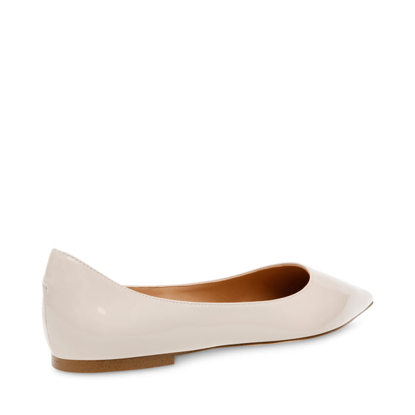 MERYL BONE PATENT FLATS