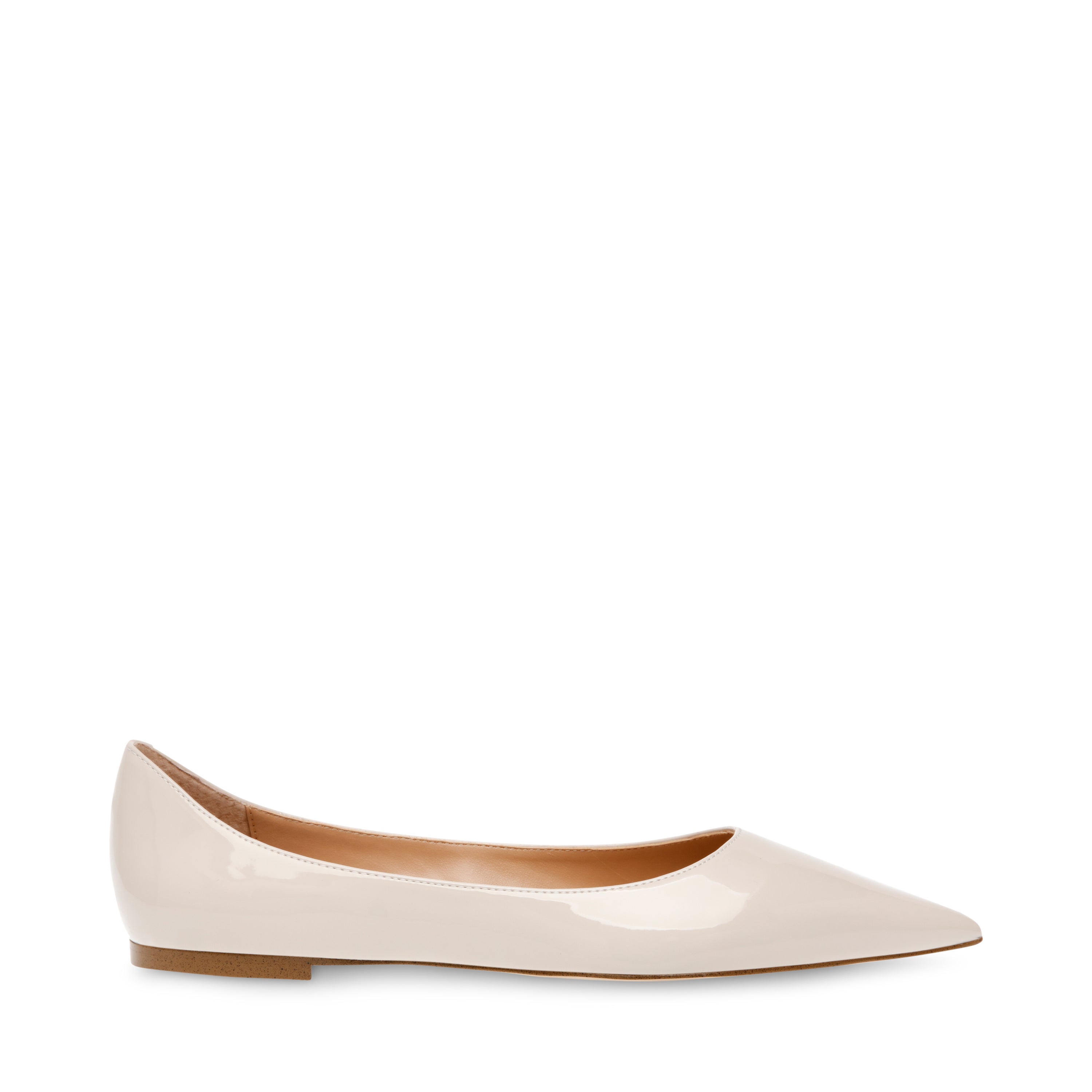 MERYL BONE PATENT FLATS