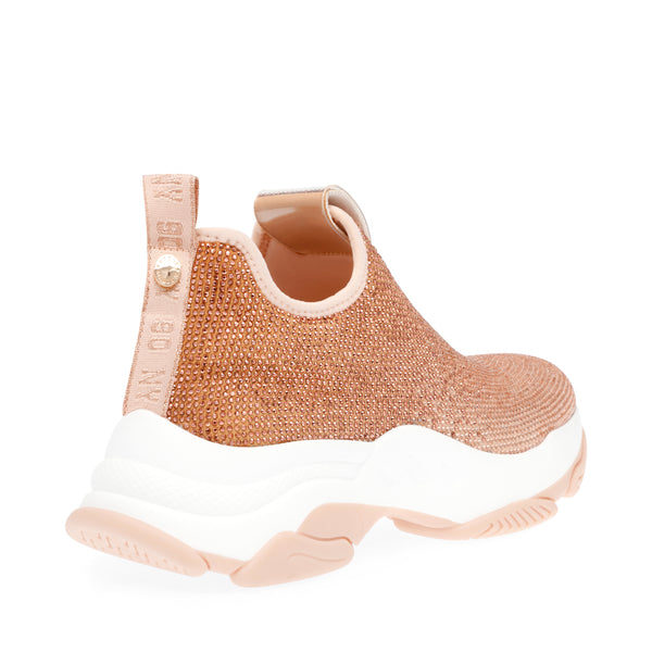 MYTHICAL ROSE GOLD SNEAKERS