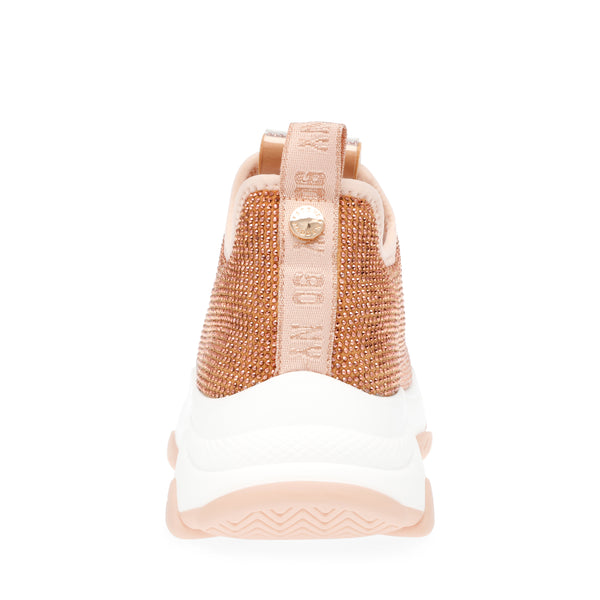MYTHICAL ROSE GOLD SNEAKERS