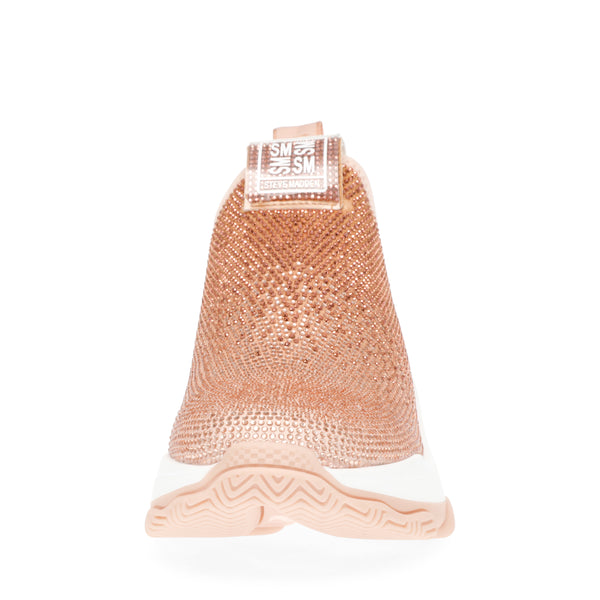 MYTHICAL ROSE GOLD SNEAKERS