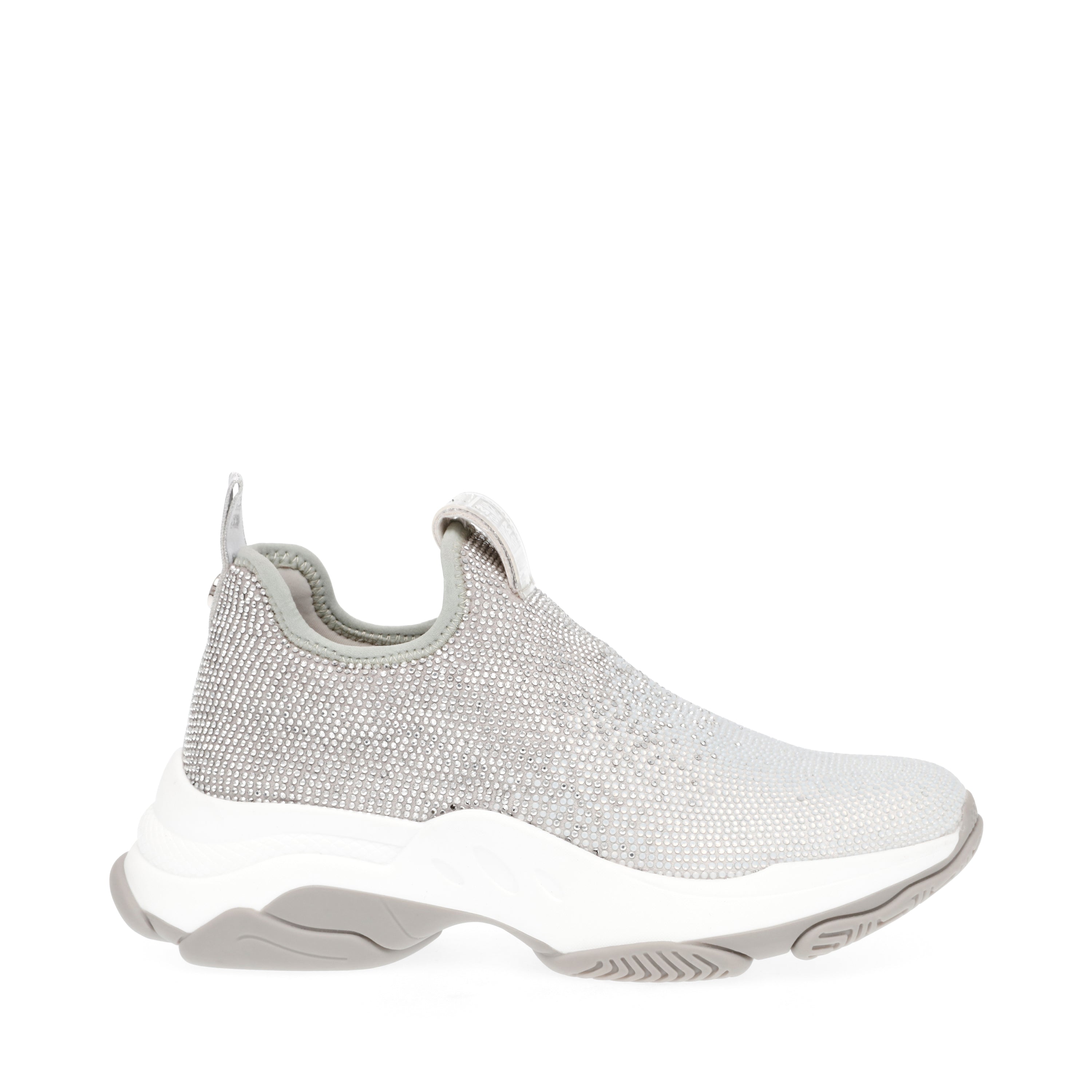 MYTHICAL SILVER SNEAKERS