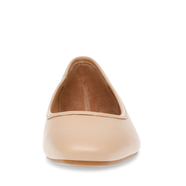 VALISA TAN FLATS