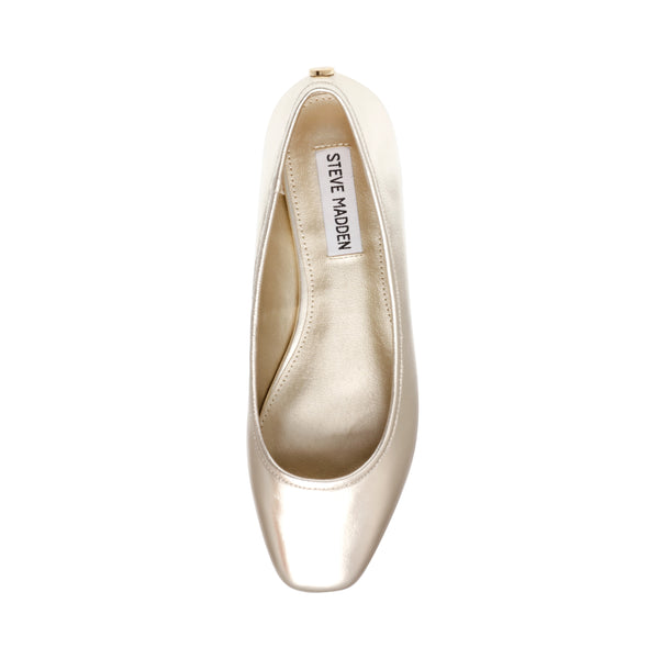 VALISA GOLD FLATS