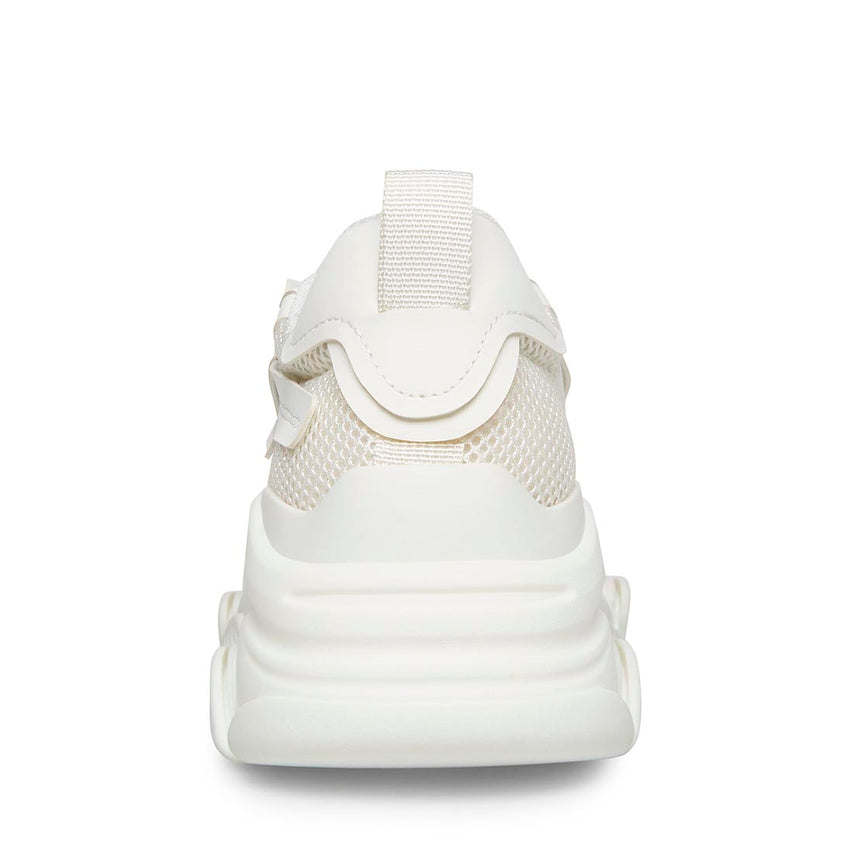 POSSESSION WHITE SNEAKERS - view 5