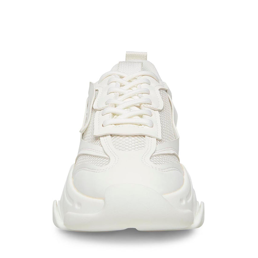 POSSESSION WHITE SNEAKERS - view 3
