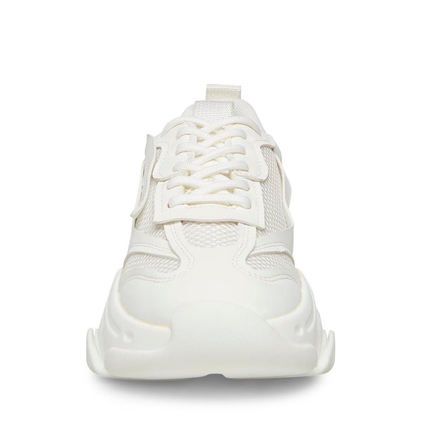 POSSESSION WHITE SNEAKERS