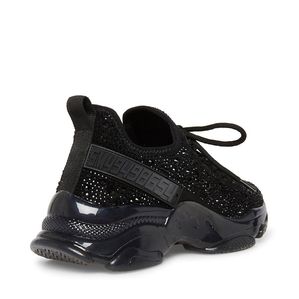Shop Maxima-R Black Sneakers Online | Steve Madden Malaysia
