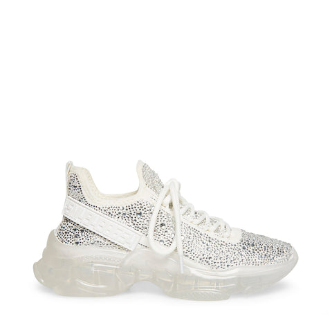 MAXIMA-R WHITE MULTI SNEAKERS