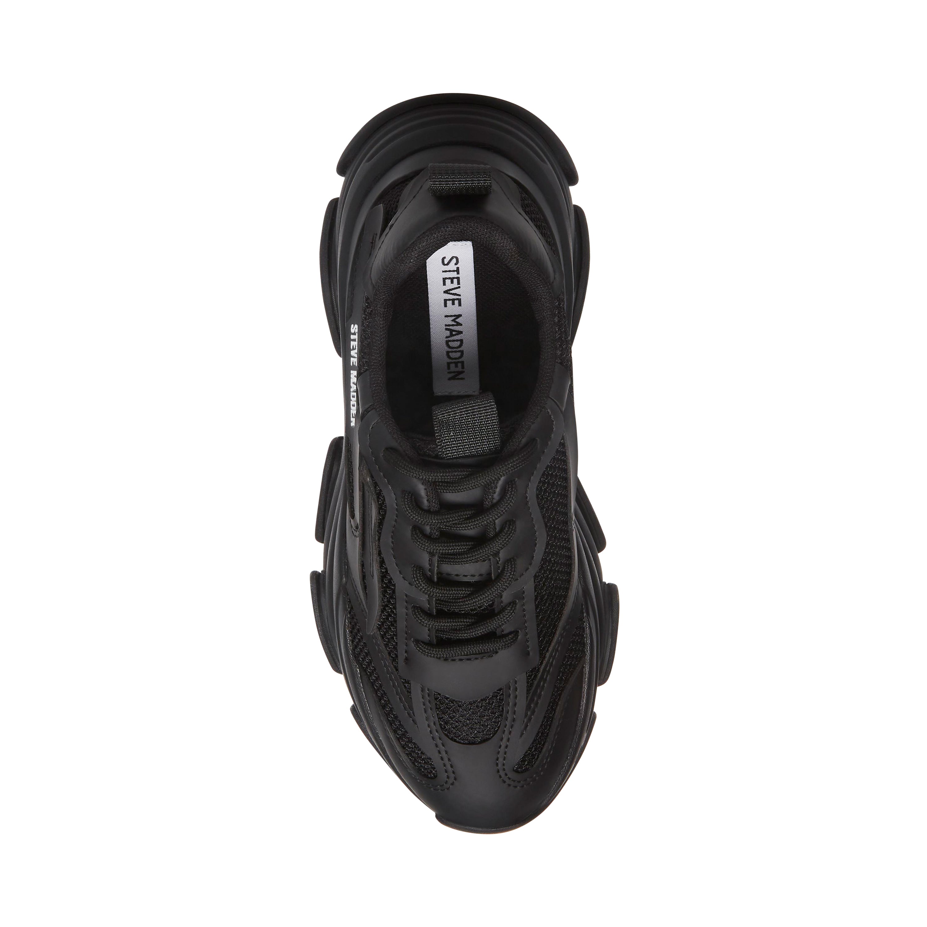 POSSESSION BLACK SNEAKERS - view 4