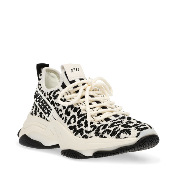 MAXIMA LEOPARD SNEAKERS