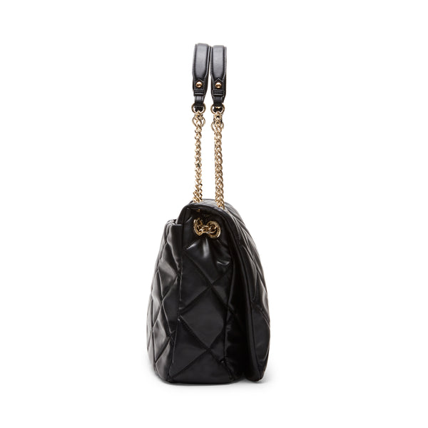 BFLEX BLACK/GOLD SHOULDER BAG