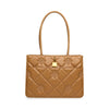 BAILES CAMEL TOTE BAG