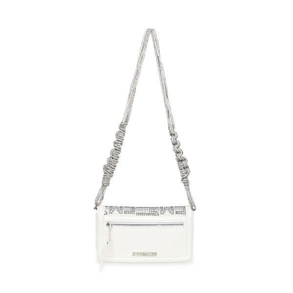 BALAIA SILVER SHOULDER BAG