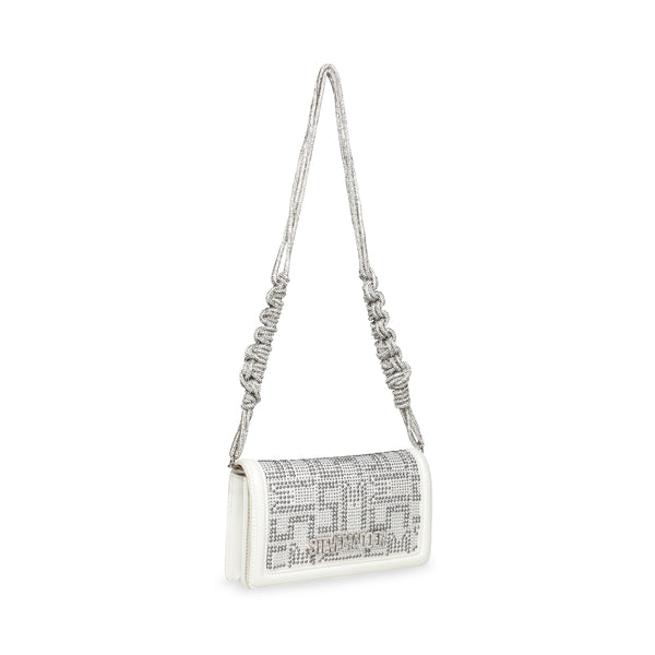 BALAIA SILVER SHOULDER BAG