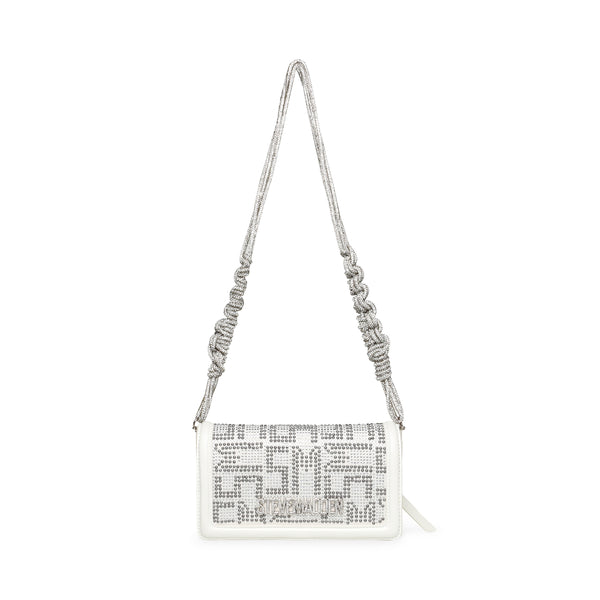 BALAIA SILVER SHOULDER BAG