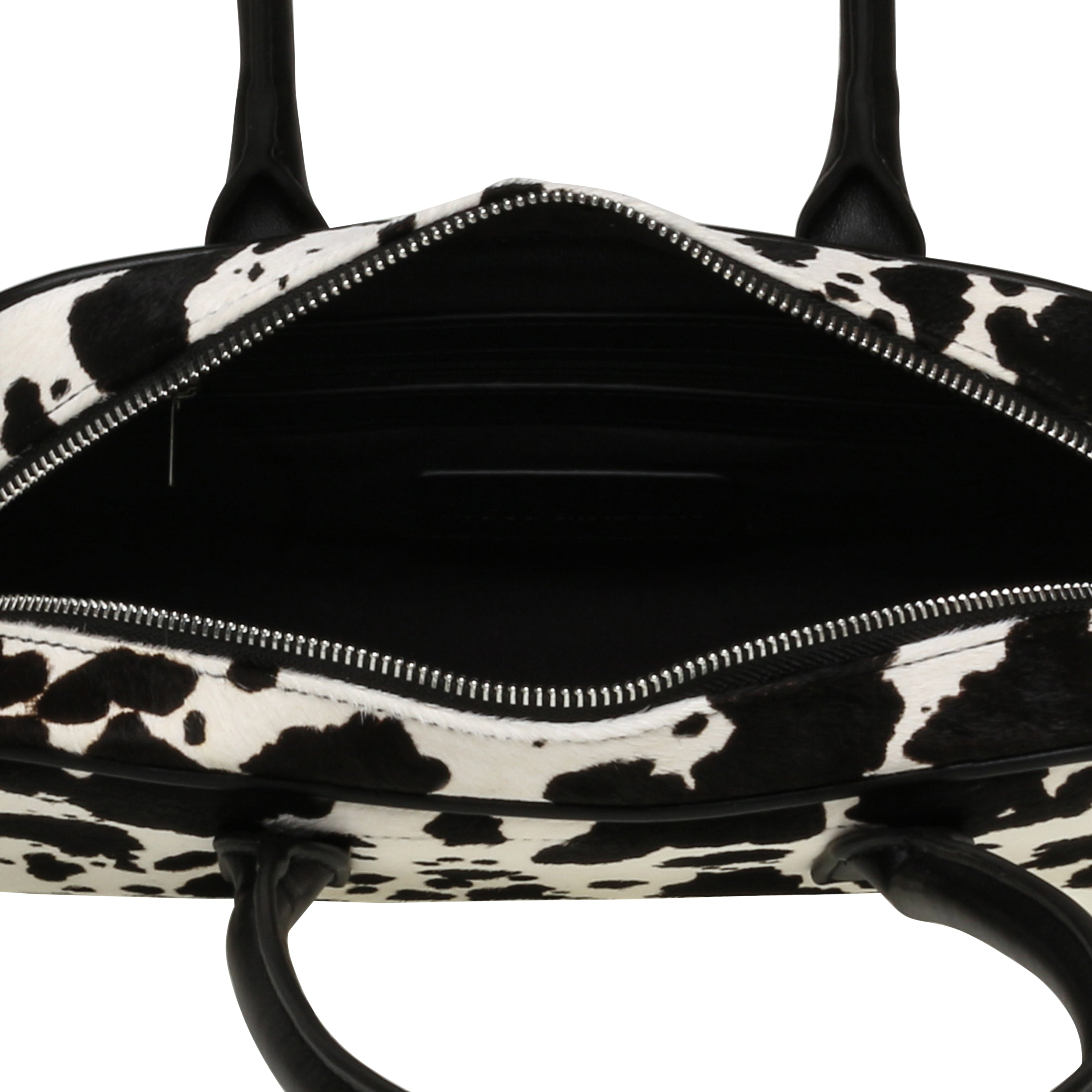 BANISE-P BLACK MULTI SHOULDER BAG