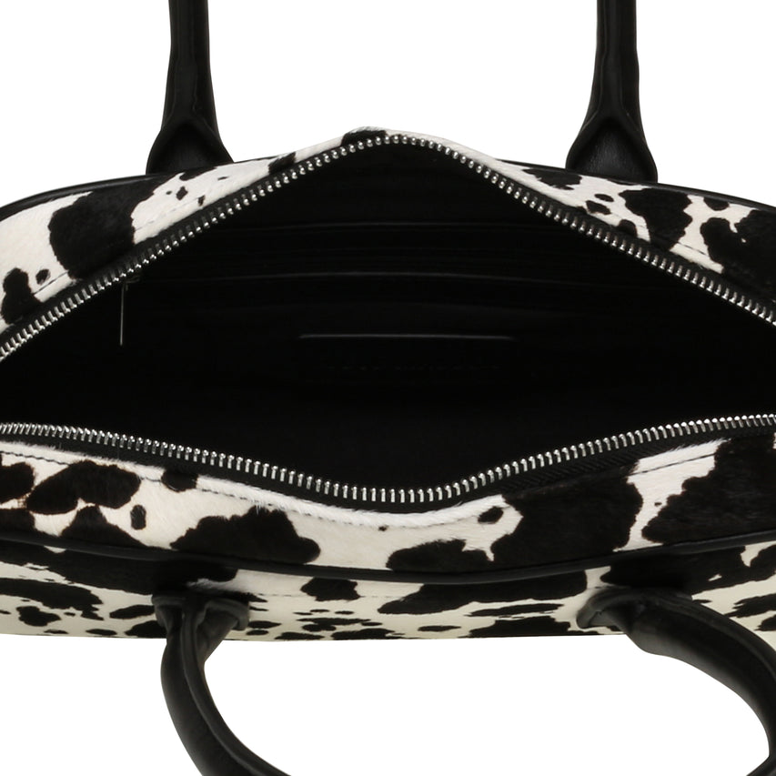 BANISE-P BLACK MULTI SHOULDER BAG
