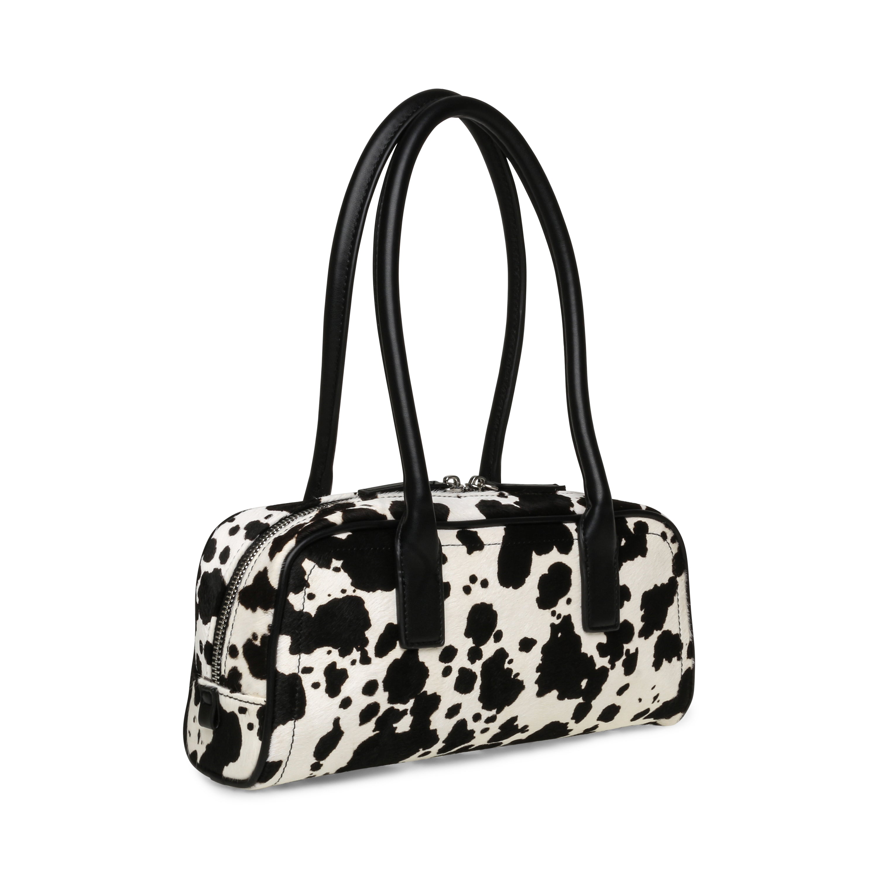 BANISE-P BLACK MULTI SHOULDER BAG