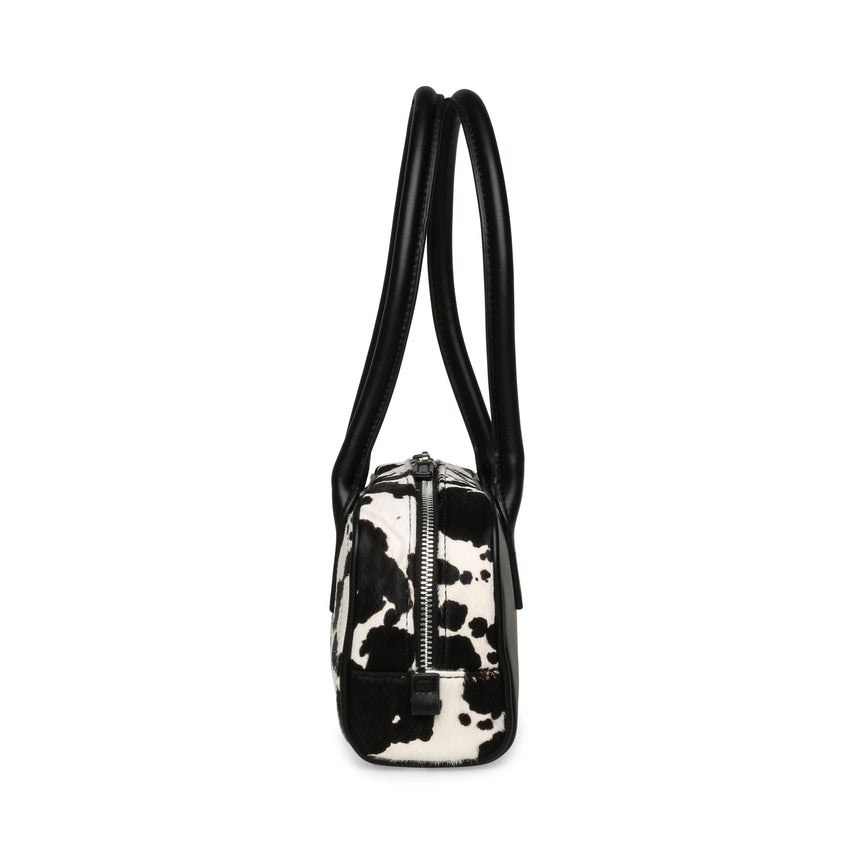 BANISE-P BLACK MULTI SHOULDER BAG