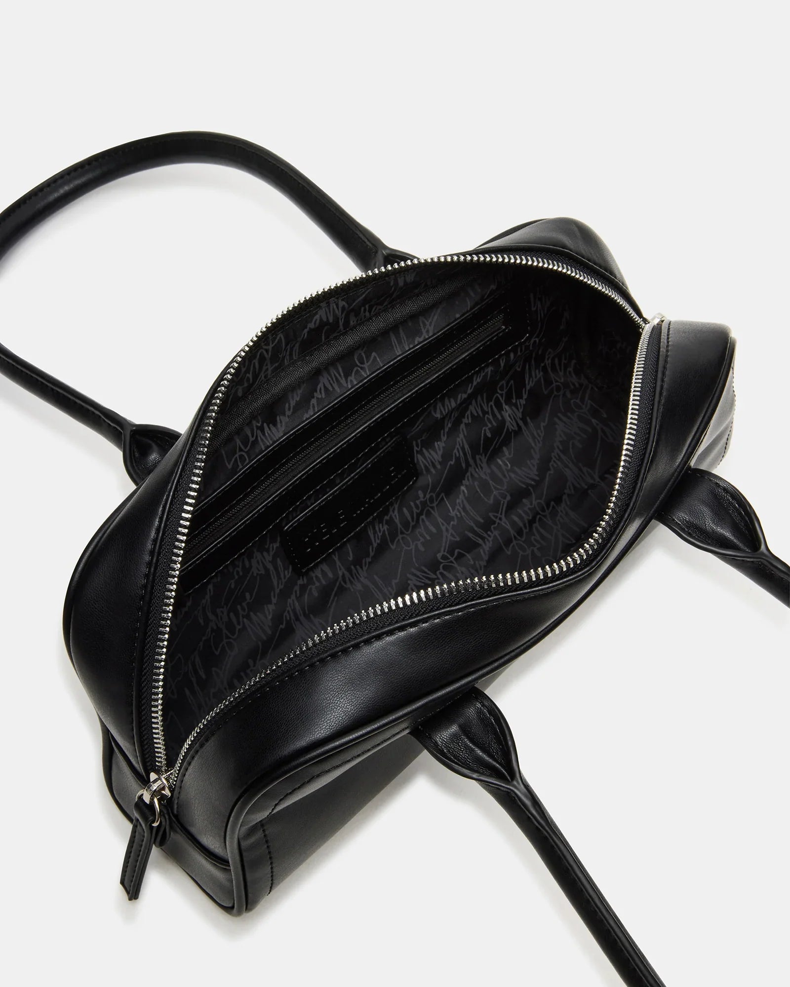 BANISE BLACK SHOULDER BAG