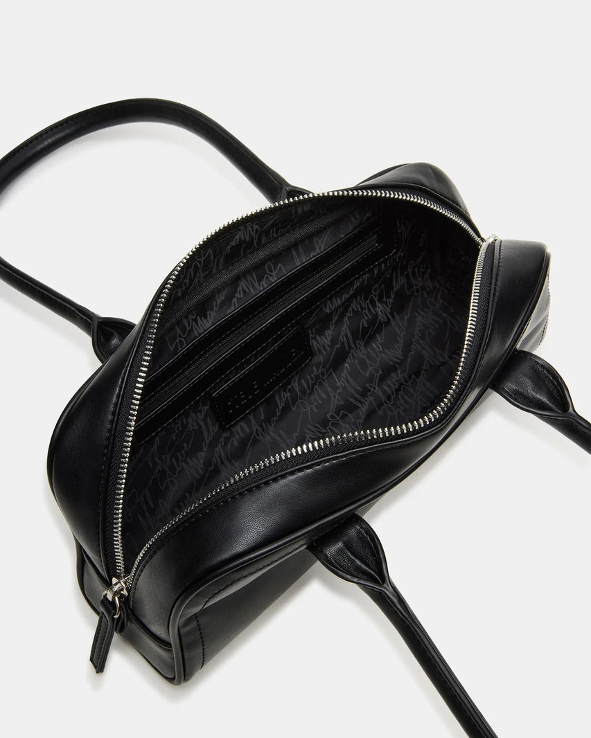 BANISE BLACK SHOULDER BAG