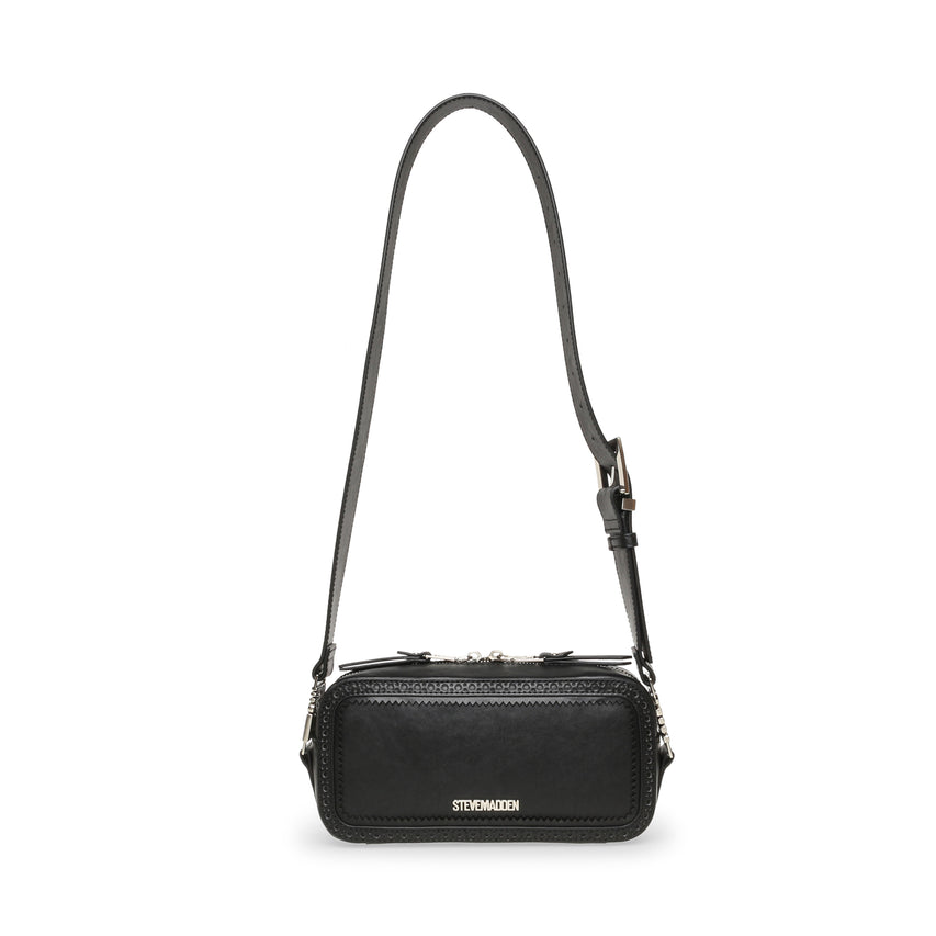 BARCANE BLACK/NICKLE CROSSBODY BAG - view 4