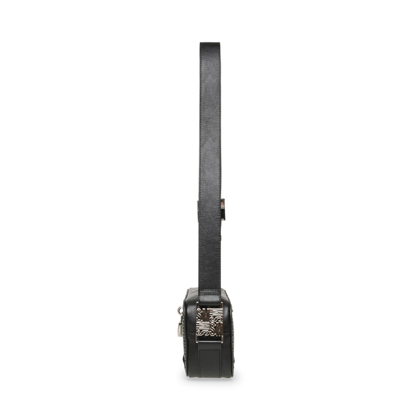 BARCANE BLACK/NICKLE CROSSBODY BAG - view 3