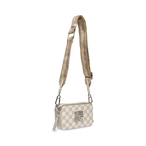 BARI BEIGE CAMERA BAG