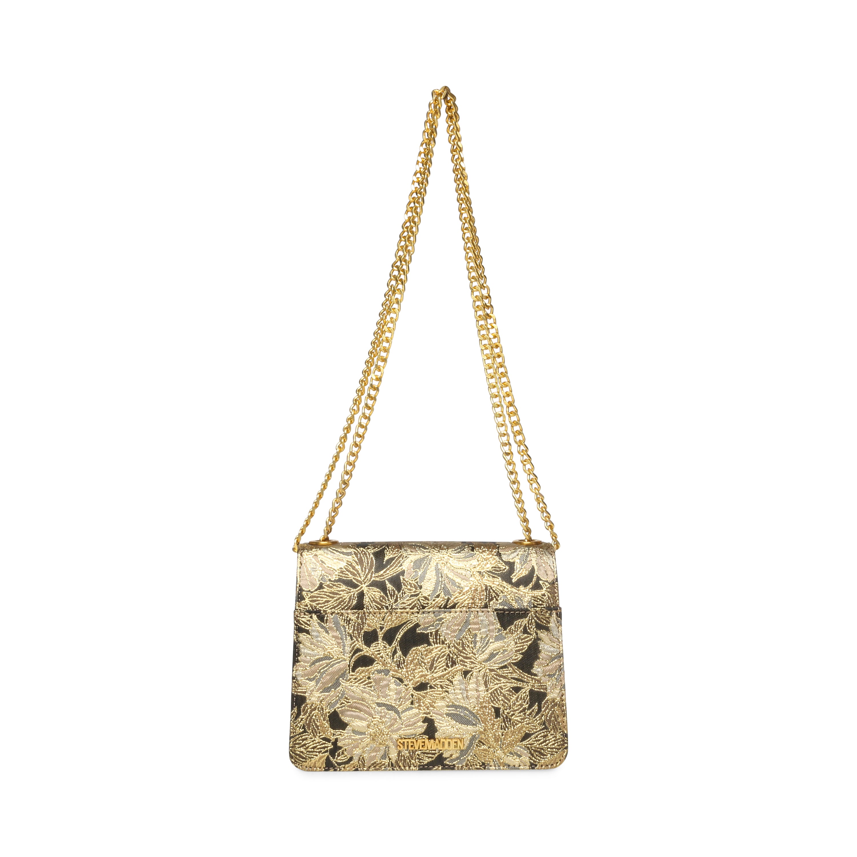 BARTIE-B BLACK/GOLD CROSSBODY BAG - view 4