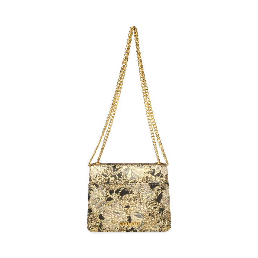 BARTIE-B BLACK/GOLD CROSSBODY BAG - view 4