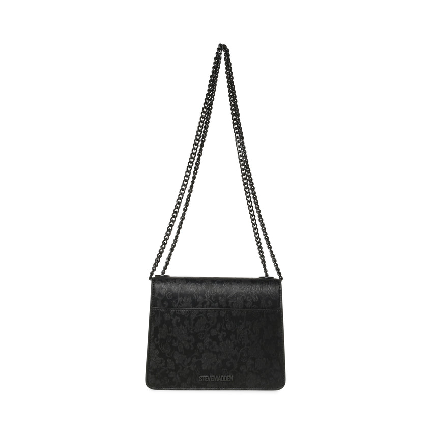 BARTIE BLACK/BLACK CROSSBODY BAG - view 4