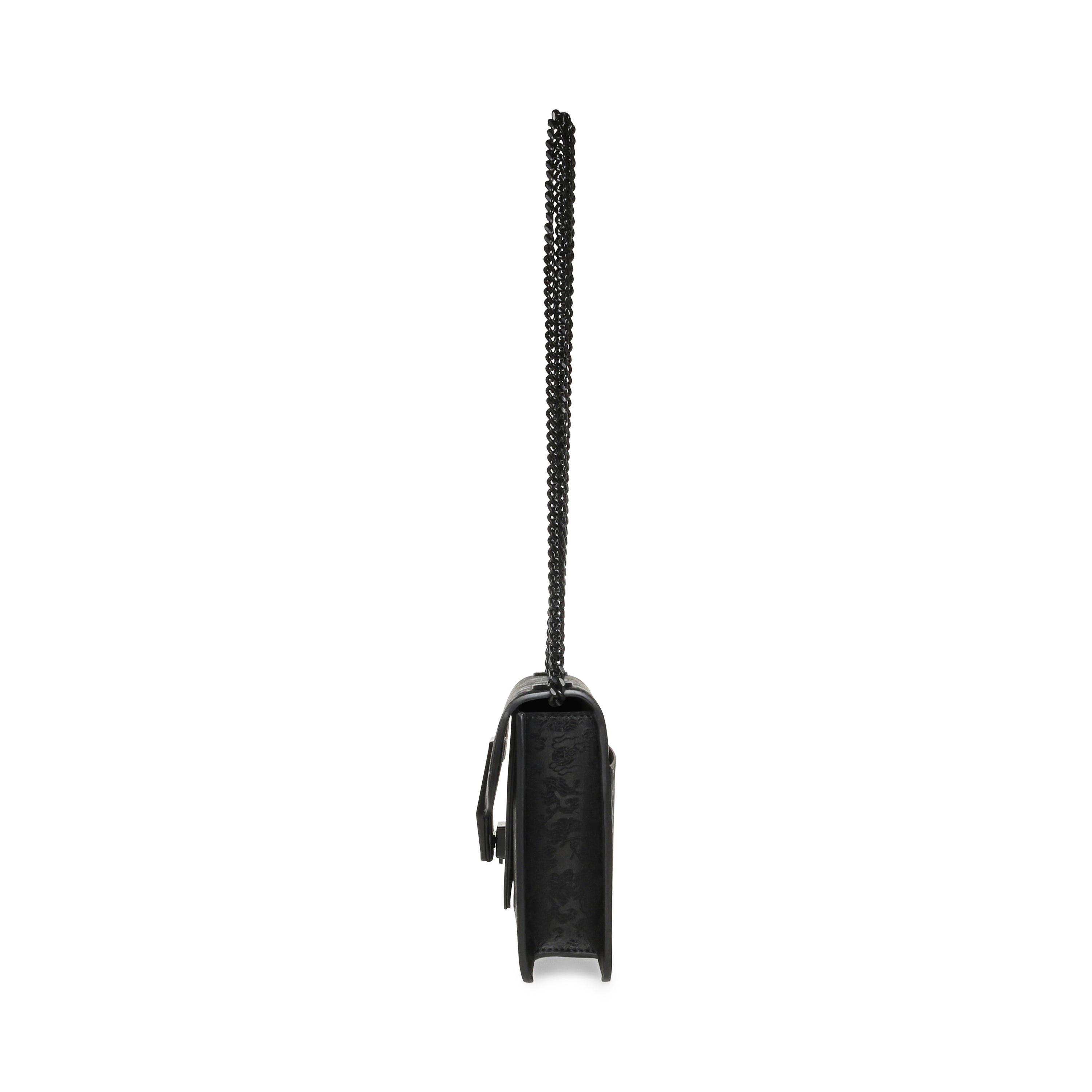 BARTIE BLACK/BLACK CROSSBODY BAG - view 3