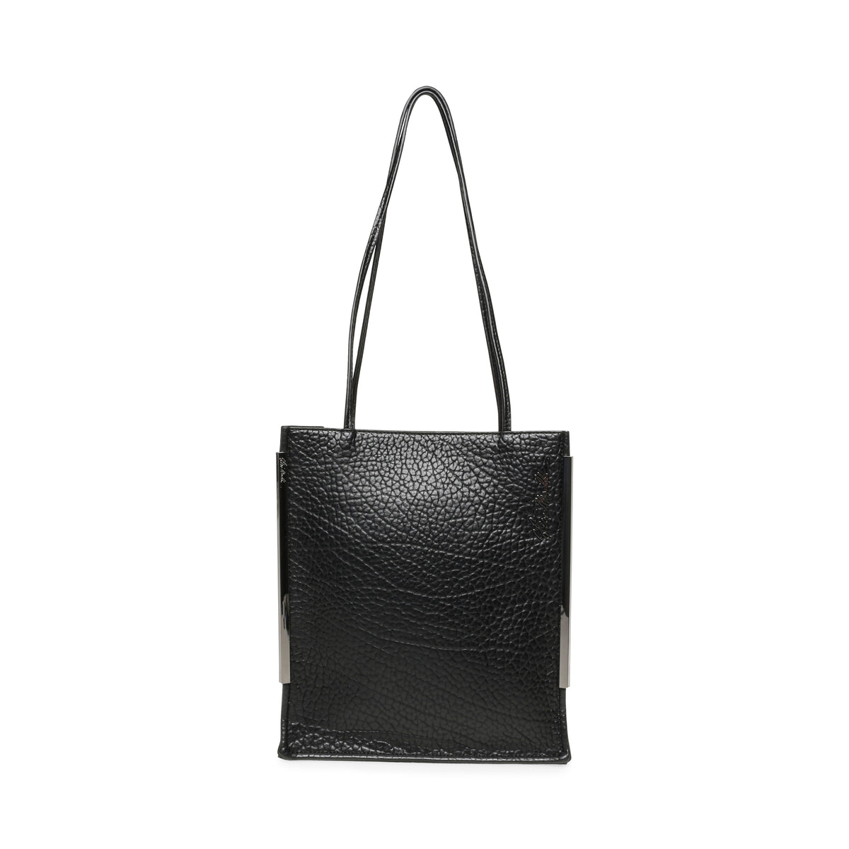BASHTIN BLK/GUNMET TOTE BAG - view 4