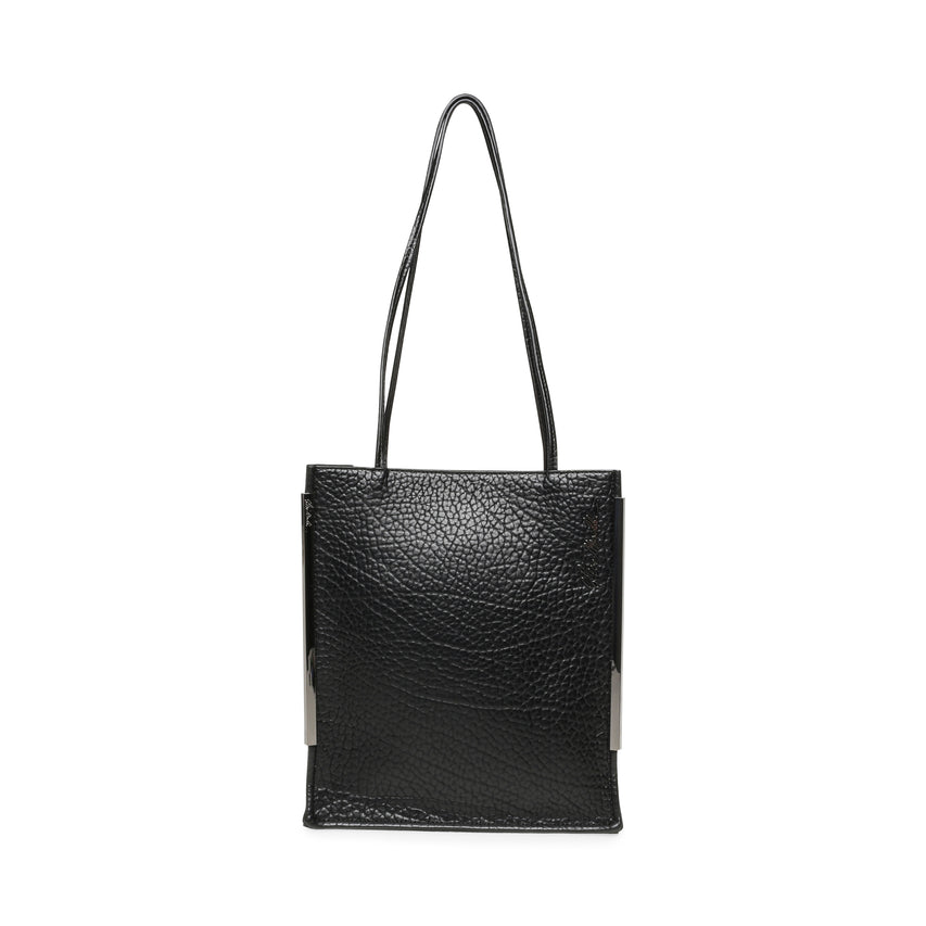 BASHTIN BLK/GUNMET TOTE BAG - view 4