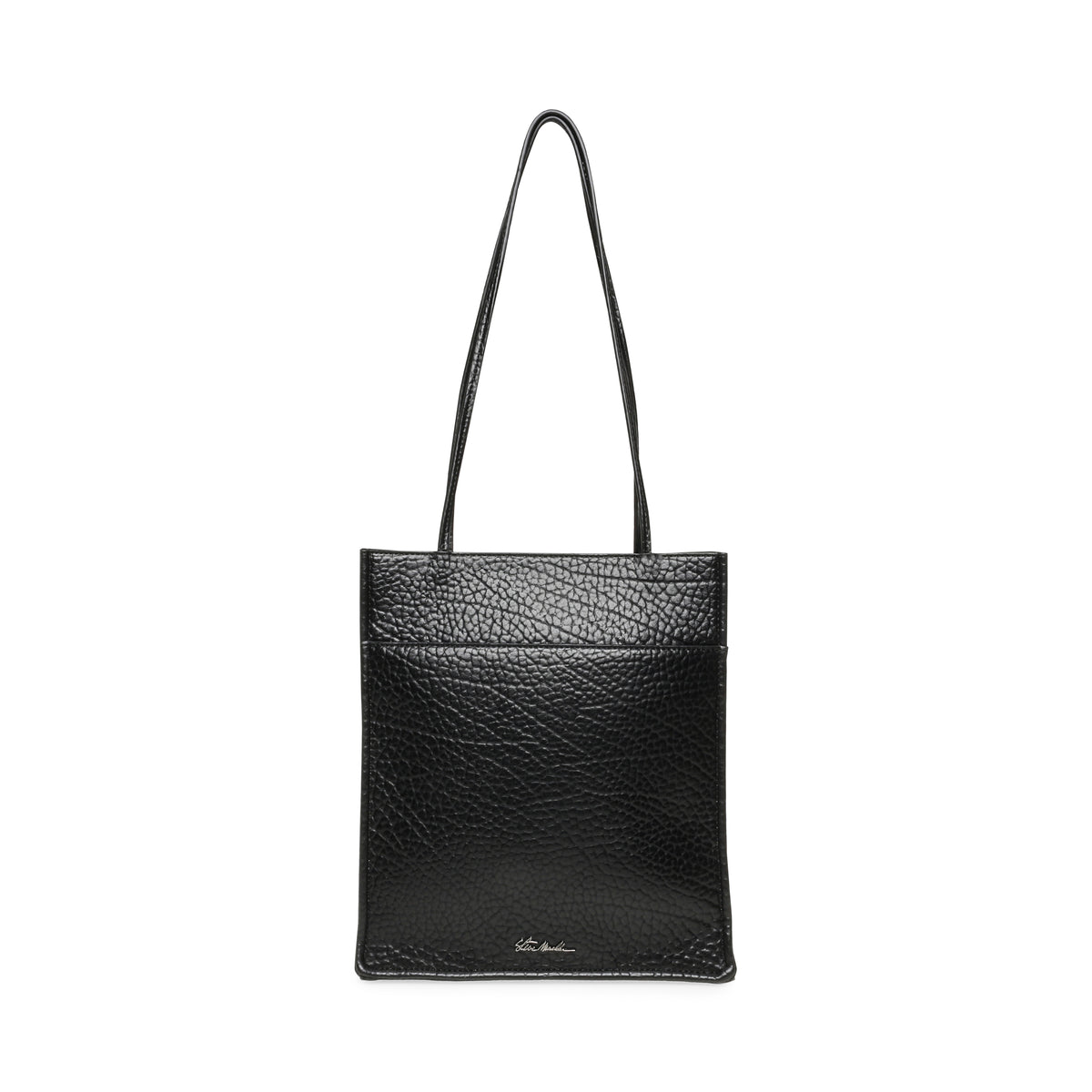 BASHTIN BLK/GUNMET TOTE BAG