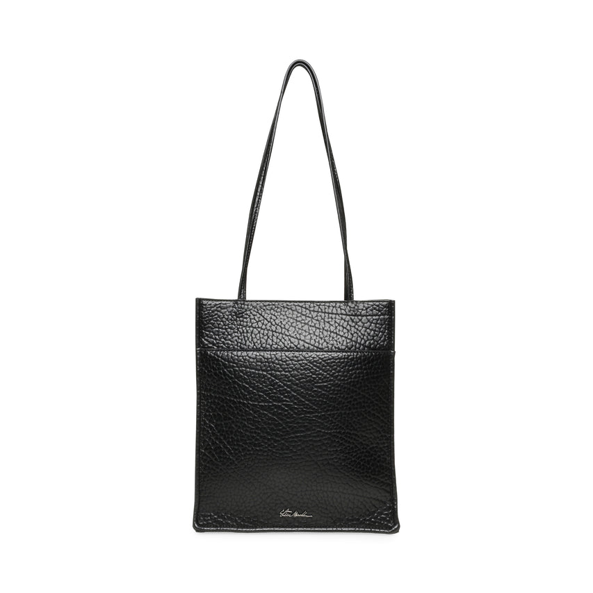 BASHTIN BLK/GUNMET TOTE BAG