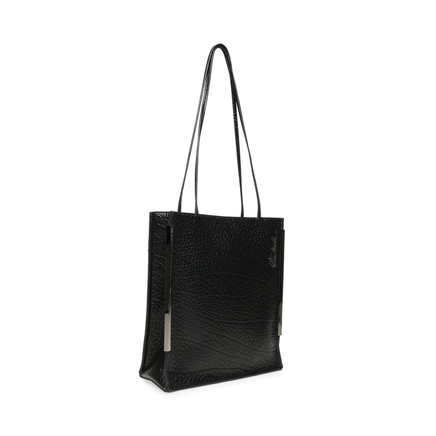 BASHTIN BLK/GUNMET TOTE BAG - view 2