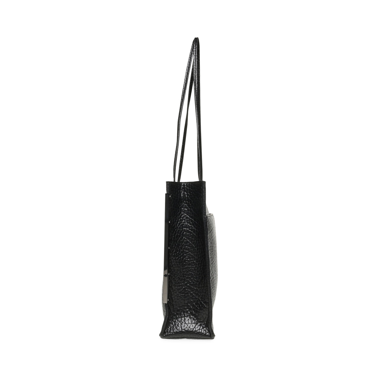 BASHTIN BLK/GUNMET TOTE BAG - view 3