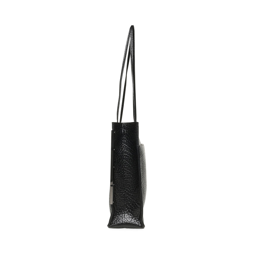 BASHTIN BLK/GUNMET TOTE BAG - view 3