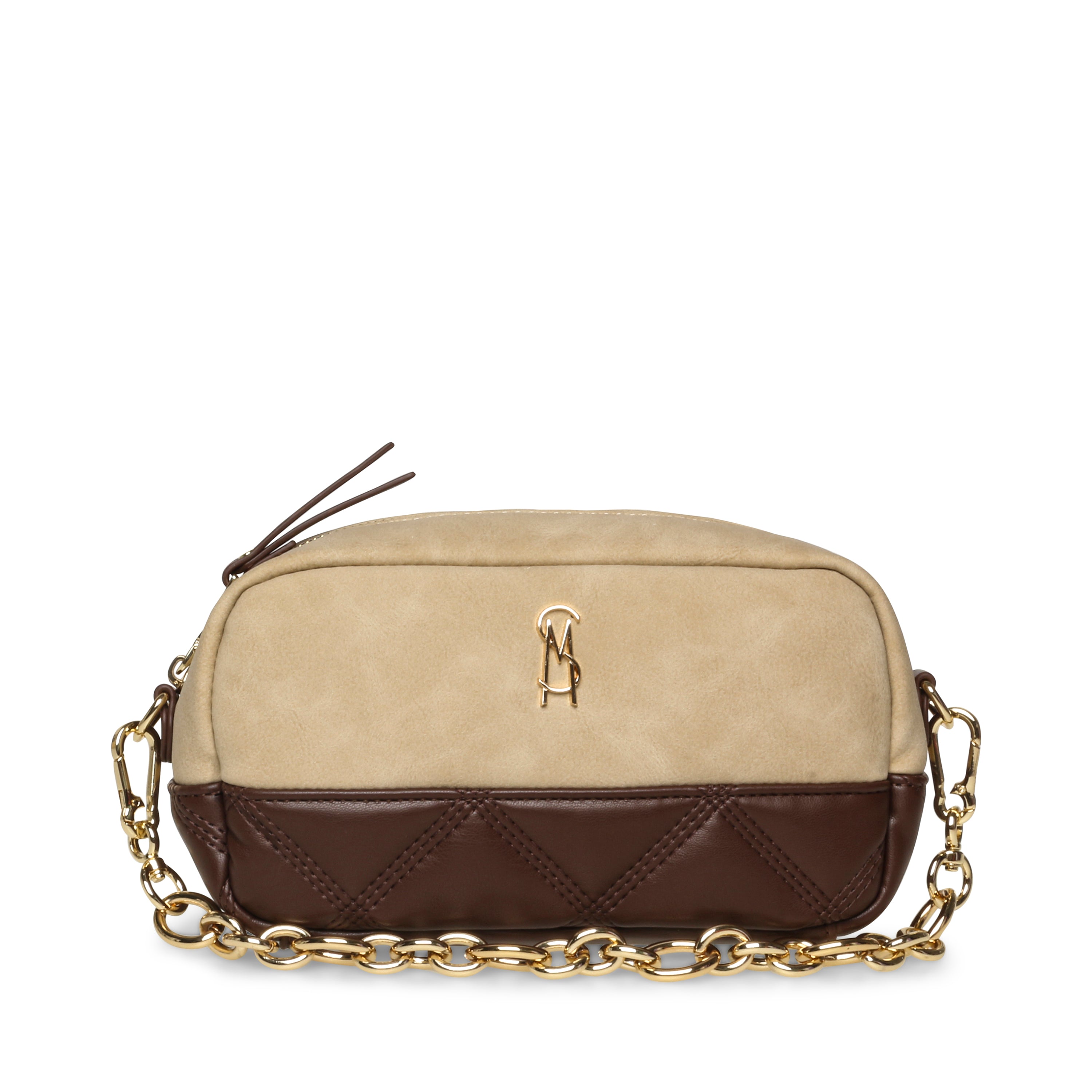 BASPECTS BEIGE CAMERA BAG