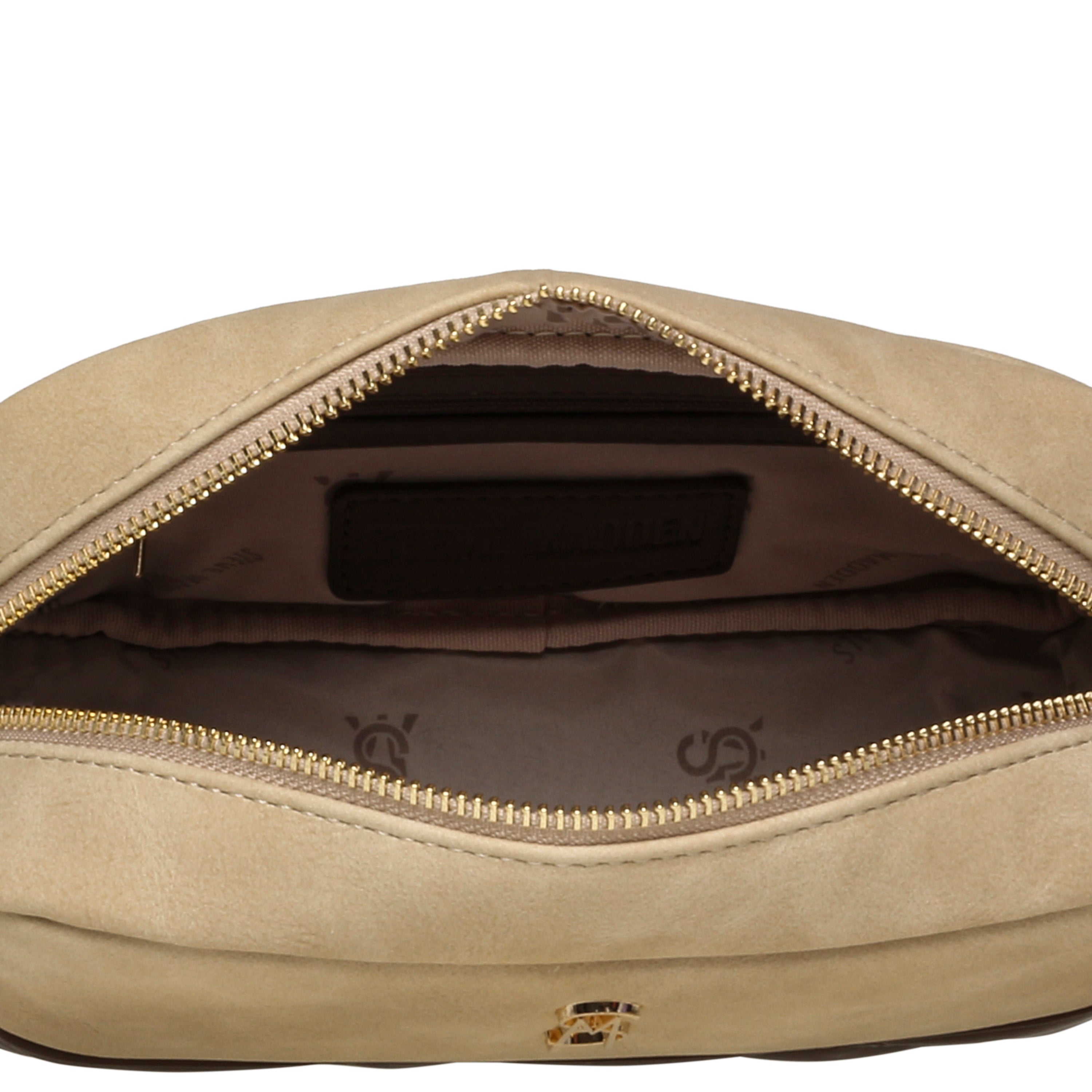 BASPECTS BEIGE CAMERA BAG - view 5